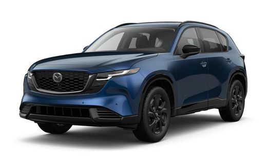 2026 Mazda CX-5 Premium Plus