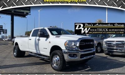 2024 Ram 3500 Big Horn