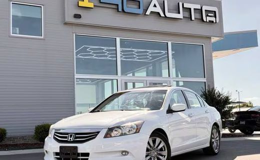 2012 Honda Accord