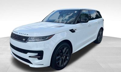 2026 Land Rover Range Sport P400 Dynamic SE