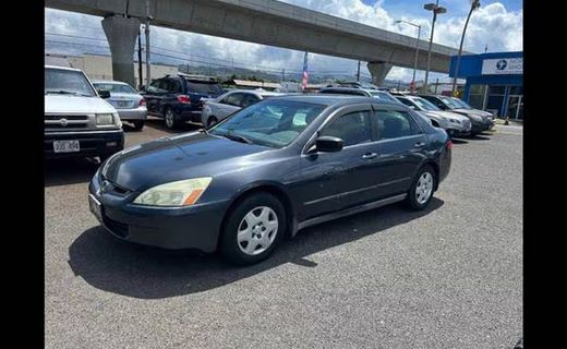 2005 Honda Accord LX