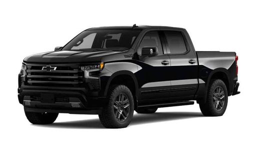 2026 Chevrolet Silverado High Country
