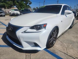 2016 Lexus IS 200T