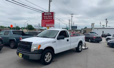 2014 Ford F-150 XL