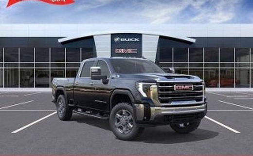 2024 GMC Sierra HD AT4X