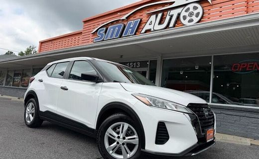 2024 Nissan Kicks S