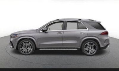 2026 Mercedes-Benz GLE-Class GLE580 4MATIC