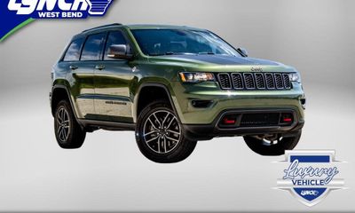 2021 Jeep Grand Cherokee Trailhawk
