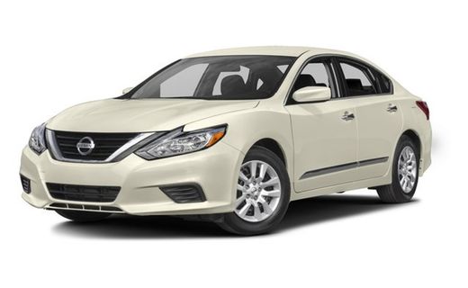 2016 Nissan Altima 2 5
