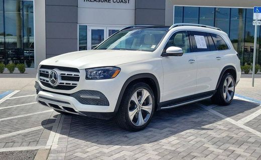 2022 Mercedes-Benz GLS-Class GLS450 4MATIC