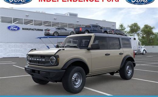 2026 Ford Bronco Base