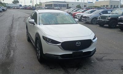 2022 Mazda CX-30 Select Package