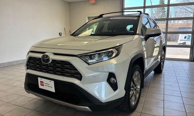 2019 Toyota RAV4 Limited