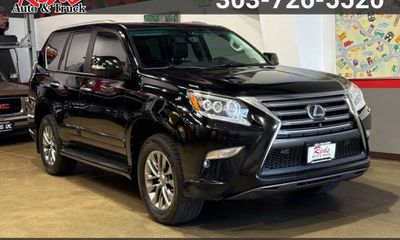 2019 Lexus GX 460 High
