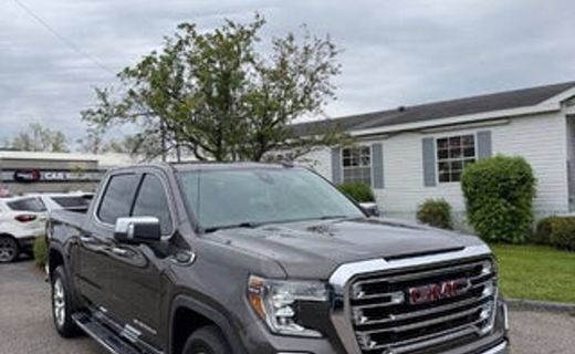 2021 GMC Sierra Elevation