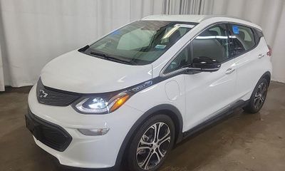 2020 Chevrolet Bolt EV Premier