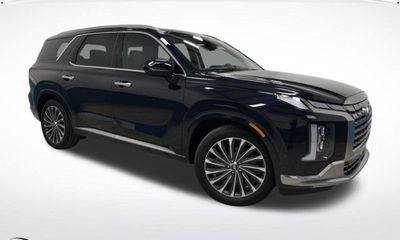 2024 Hyundai Palisade Calligraphy Night