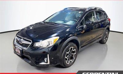 2016 Subaru Crosstrek Premium