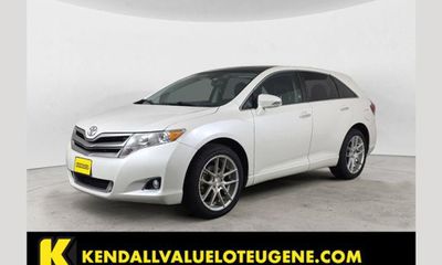 2014 Toyota Venza XLE