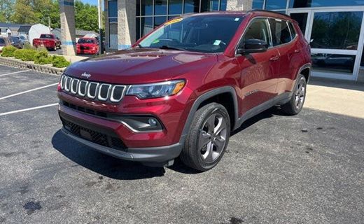 2022 Jeep Compass