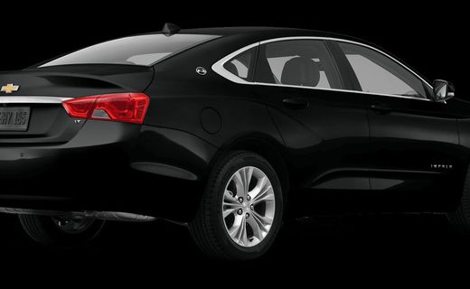 2015 Chevrolet Impala LT