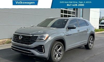 2024 Volkswagen Atlas Cross Sport 4MOTION SEL