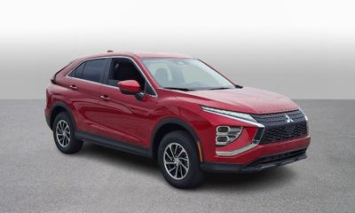 2026 Mitsubishi Eclipse Cross ES