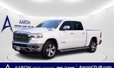 2022 Ram 1500 Laramie