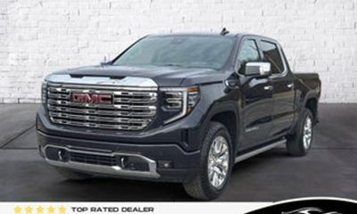 2026 GMC Sierra AT4