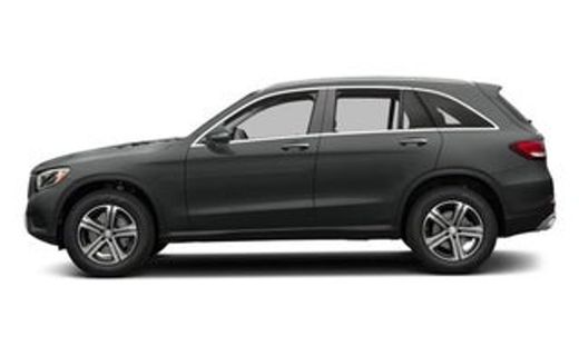 2018 Mercedes-Benz GLC-Class GLC300