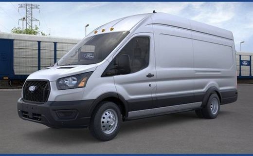 2026 Ford Transit High Roof