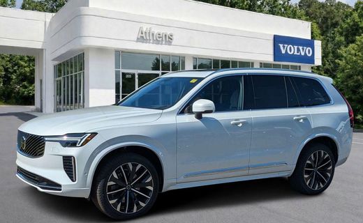 2026 Volvo XC90 Ultra Bright