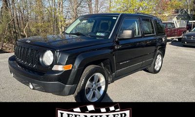 2011 Jeep Patriot Base