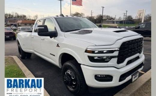 2026 Ram 3500 Limited