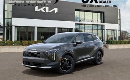2026 Kia Sportage EX