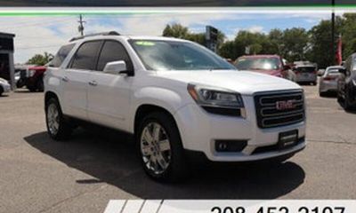 2017 GMC Acadia Limited SLT 2