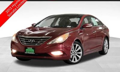2012 Hyundai Sonata Middle Level