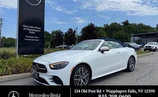 2023 Mercedes-Benz E-Class E450