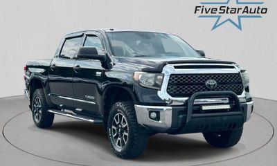2018 Toyota Tundra SR5
