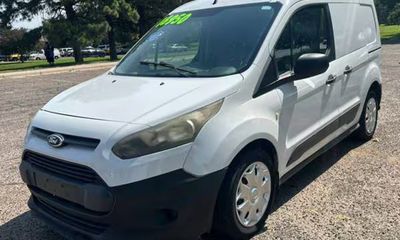 2016 Ford Transit Connect XL