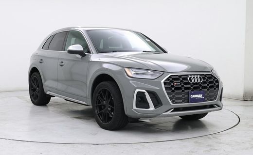 2022 Audi SQ5 Quattro Premium
