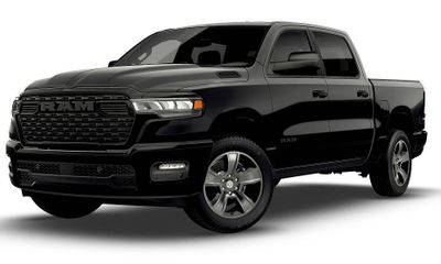 2026 Ram 1500 Tradesman