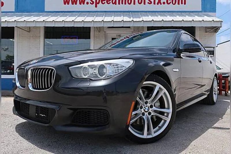 2017 Bmw 535I — a typically priced live listing