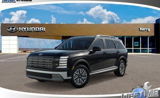 2027 Hyundai Palisade SEL