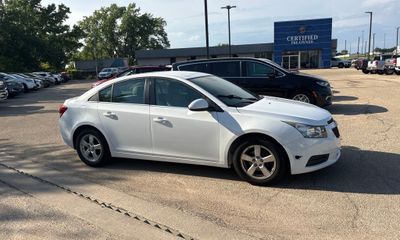 2014 Chevrolet Cruze 1LT