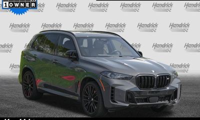 2024 BMW X5 M60i