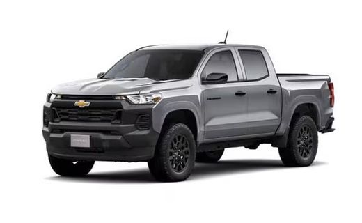 2026 Chevrolet Colorado Work Truck