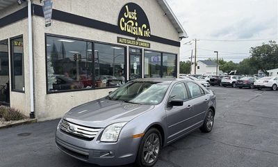 2007 Ford Fusion SE