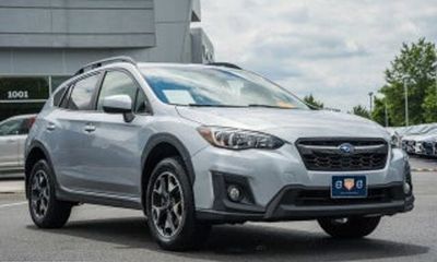 2021 Subaru Crosstrek