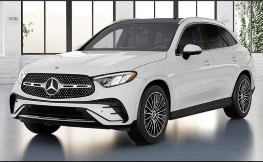 2026 Mercedes-Benz GLC-Class GLC300 4MATIC